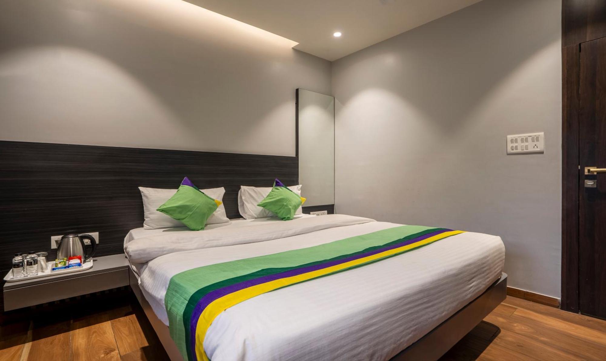 Hotel Treebo Prasha Nashik Zewnętrze zdjęcie