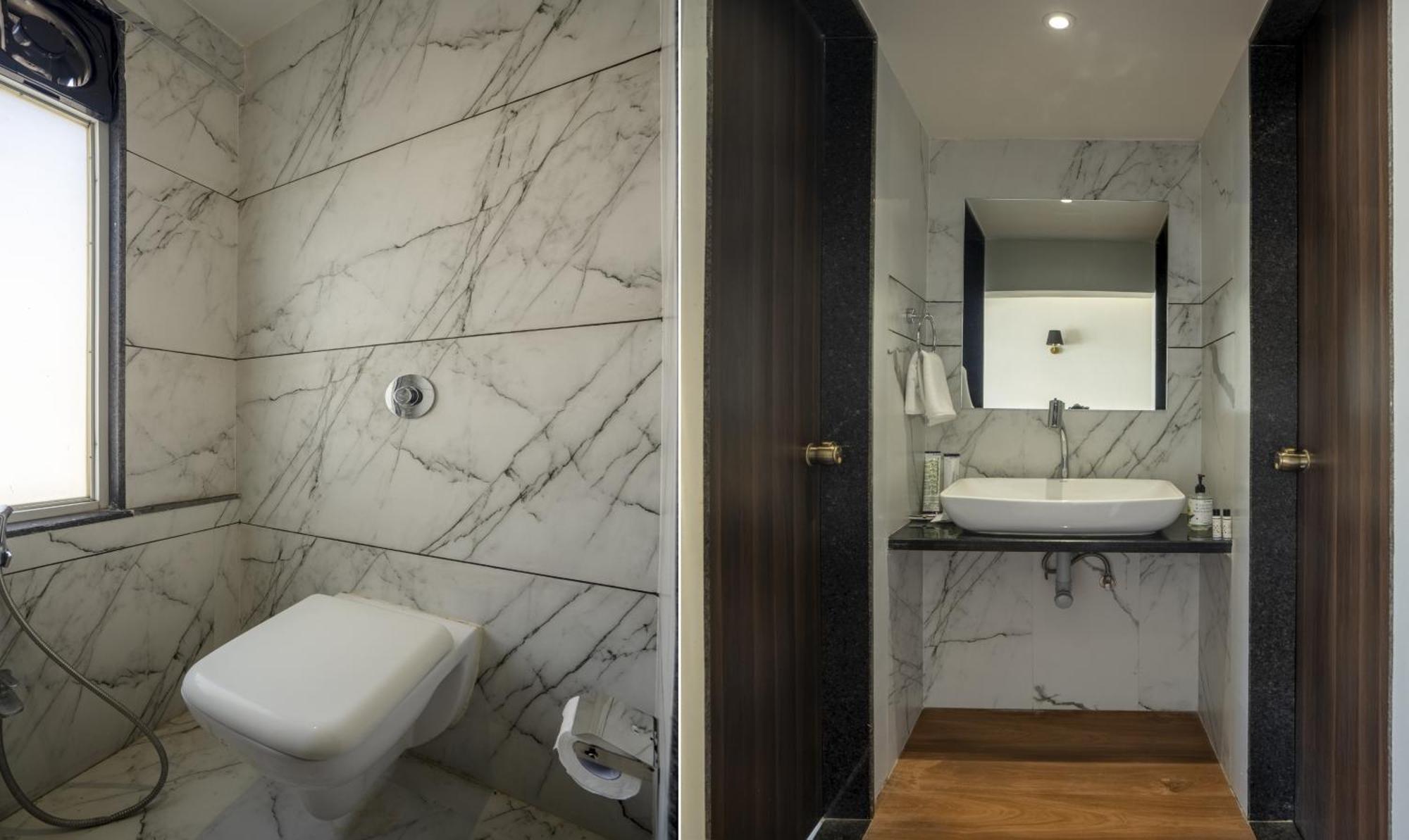 Hotel Treebo Prasha Nashik Zewnętrze zdjęcie