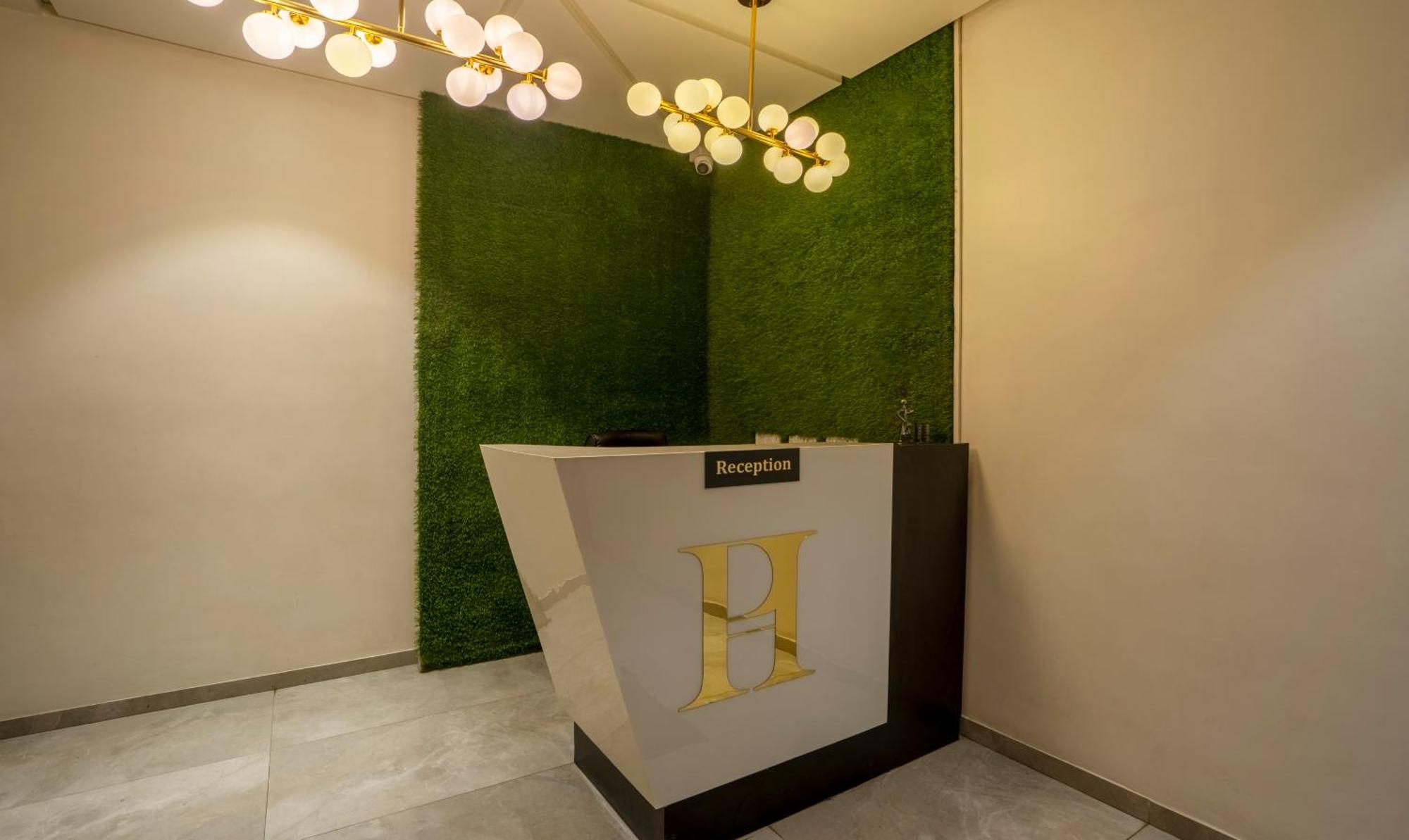 Hotel Treebo Prasha Nashik Zewnętrze zdjęcie